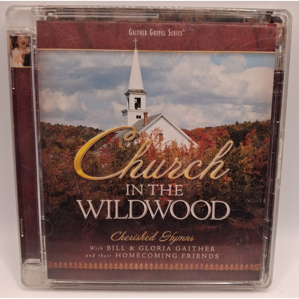 Gaither Gospel Series Church in the Wildwood Cherished Hymns DVD